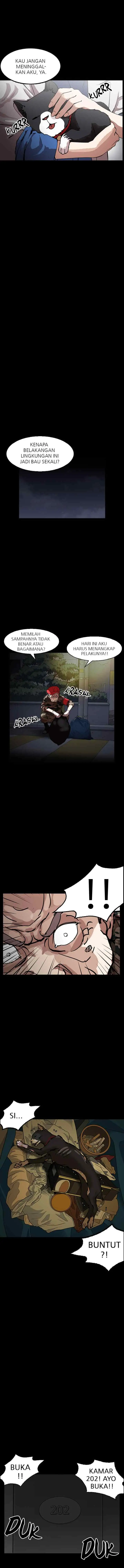 Lookism chapter 151 halaman 6