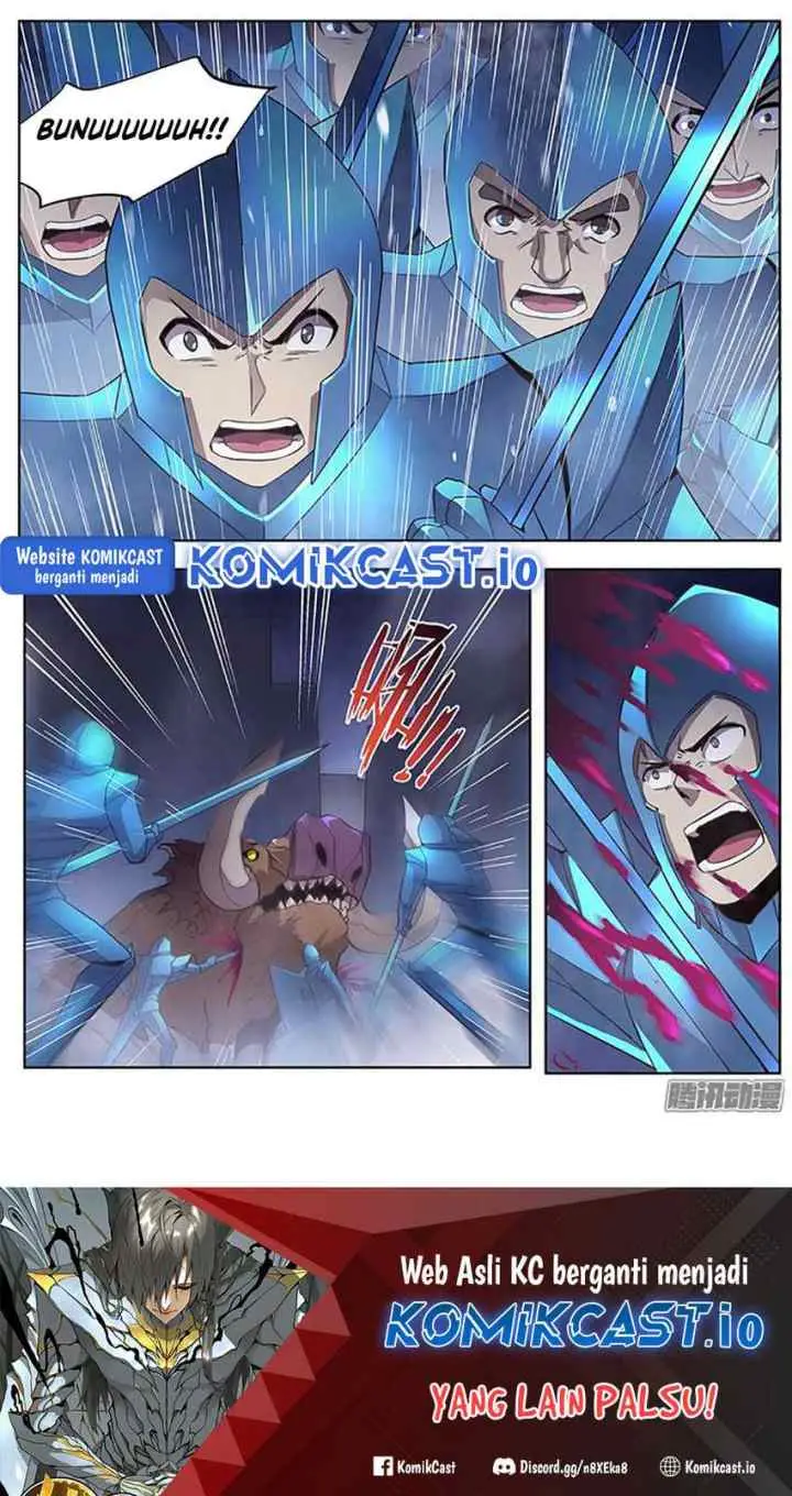 Girl and Science chapter 245 halaman 12