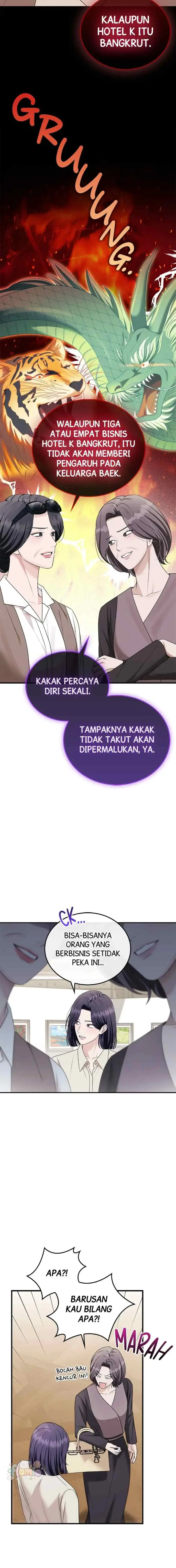 Couple, How Far We Can Go? chapter 71 halaman 4