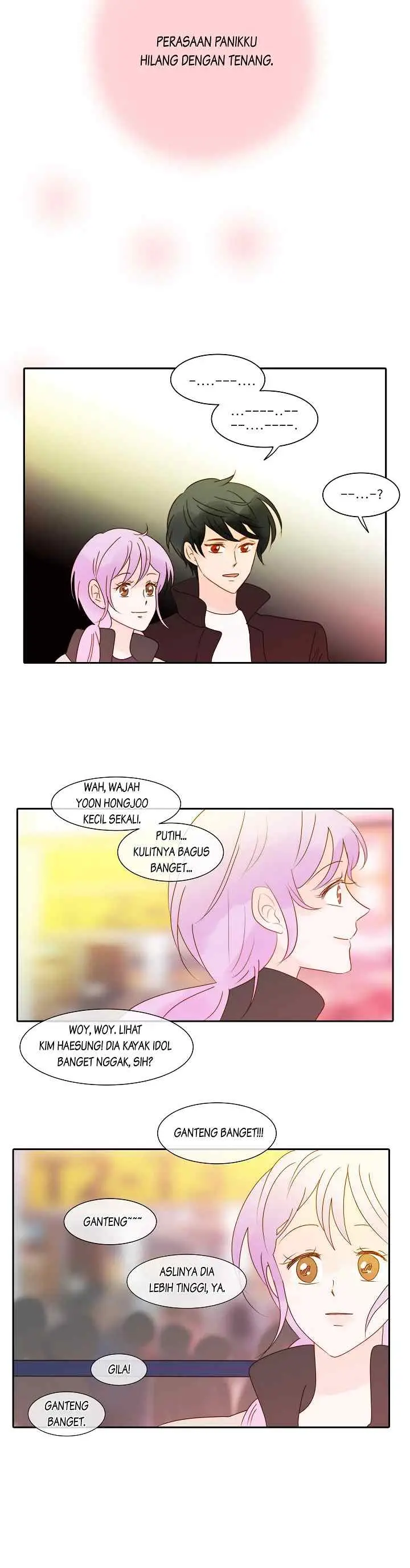 Golden Waltz chapter 55 halaman 10