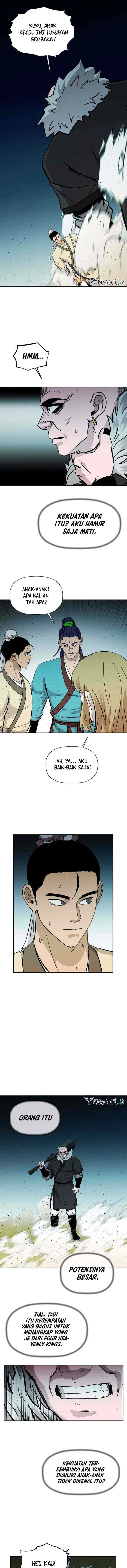 Bachelor's Return chapter 159 halaman 7