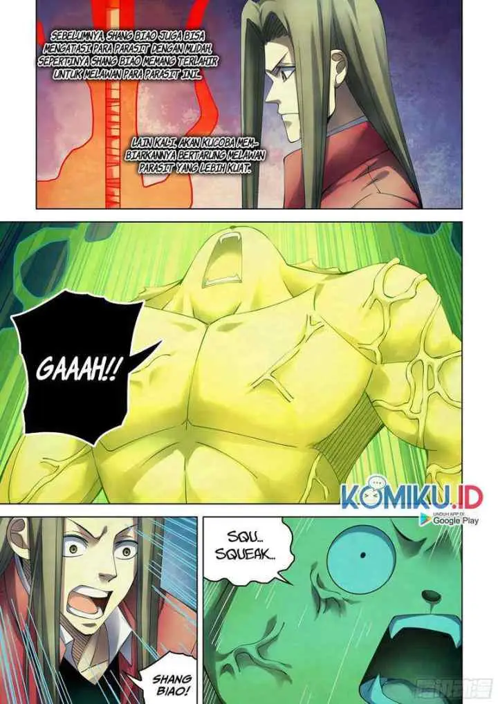 The Last Human chapter 335 halaman 12