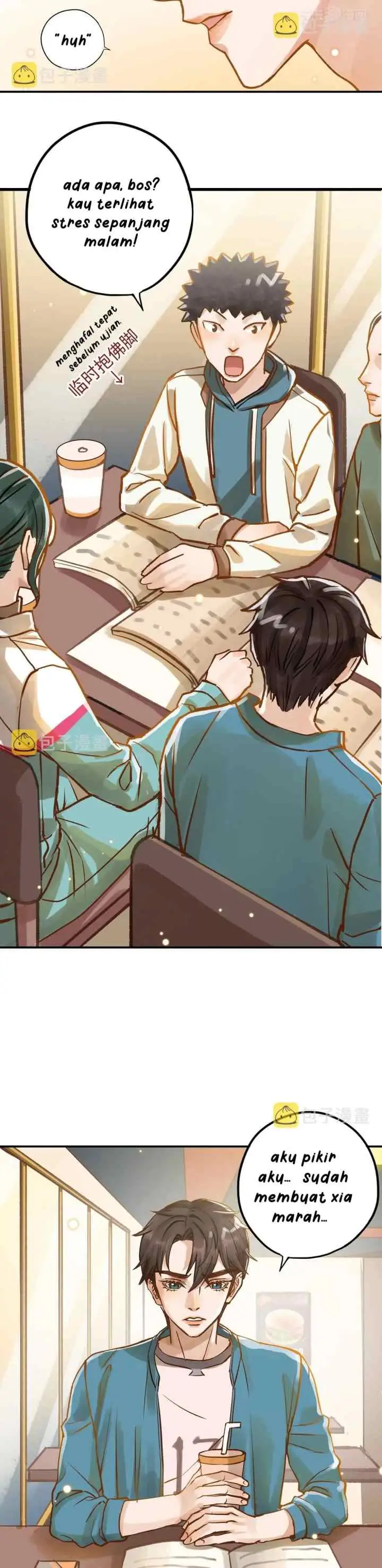 Ex-Husband is Young chapter 20 halaman 6