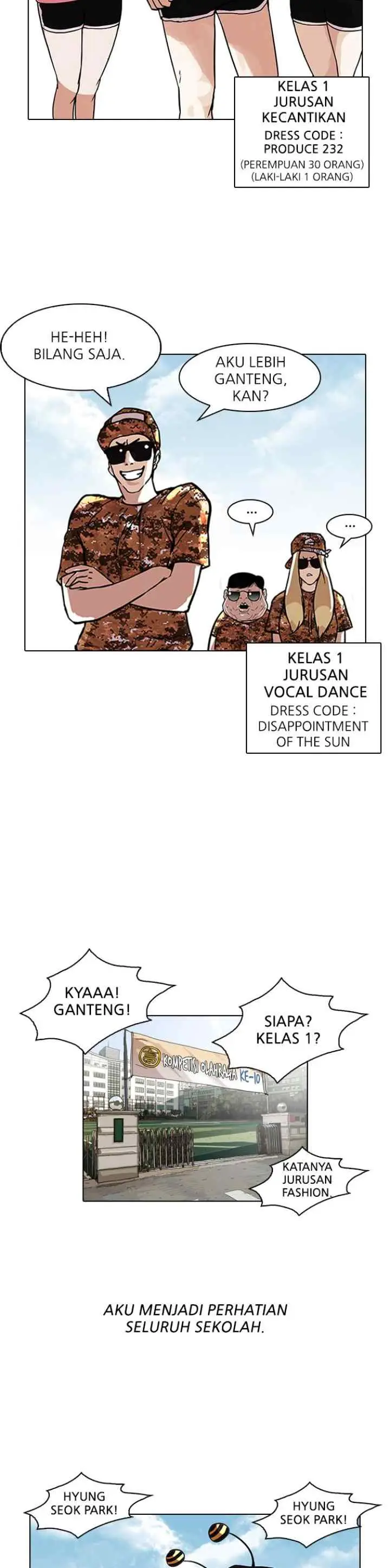 Lookism chapter 91 halaman 10