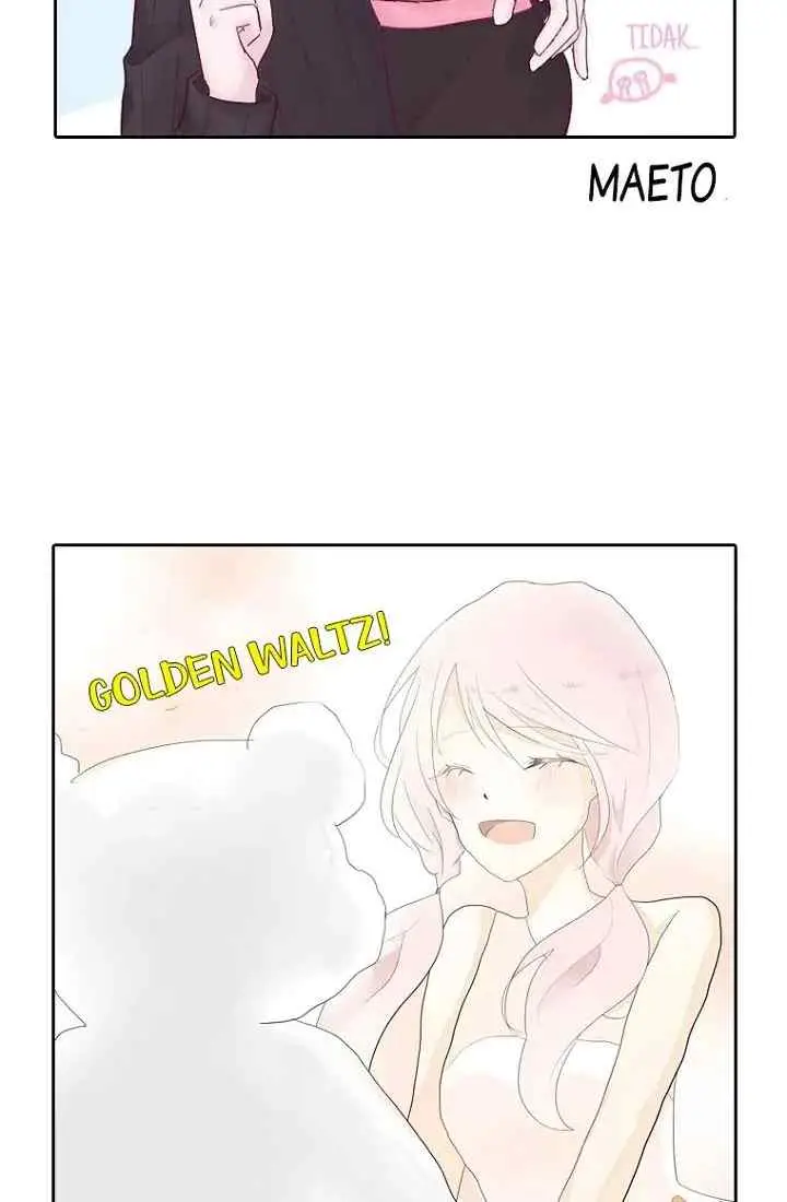 Golden Waltz chapter 65.5 halaman 14