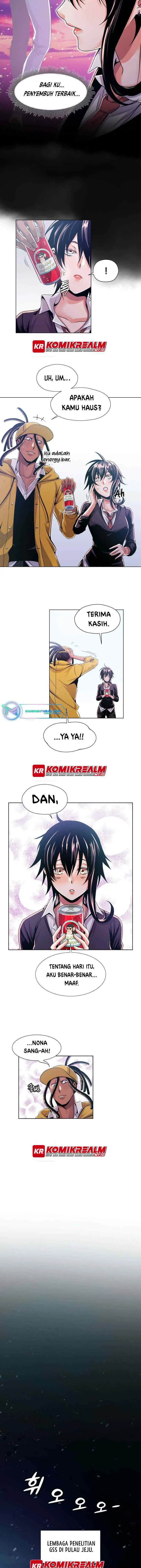 Descent of the Predecessor chapter 4 halaman 14