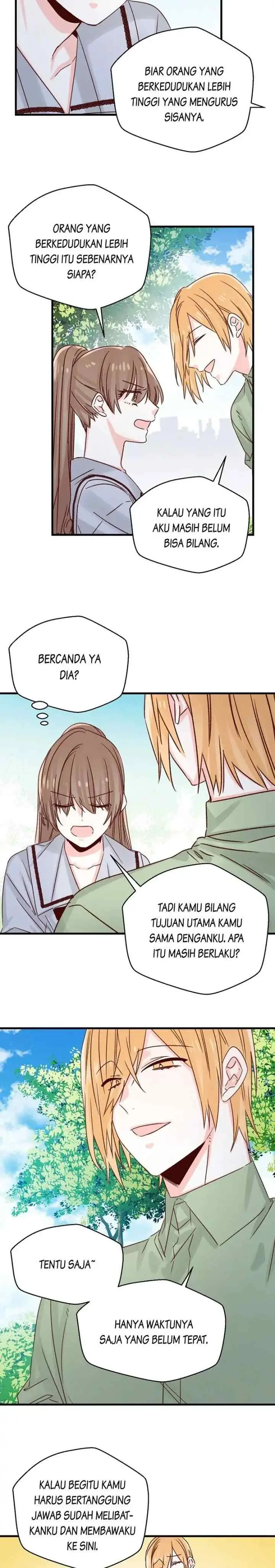 Red Honey chapter 58 halaman 10