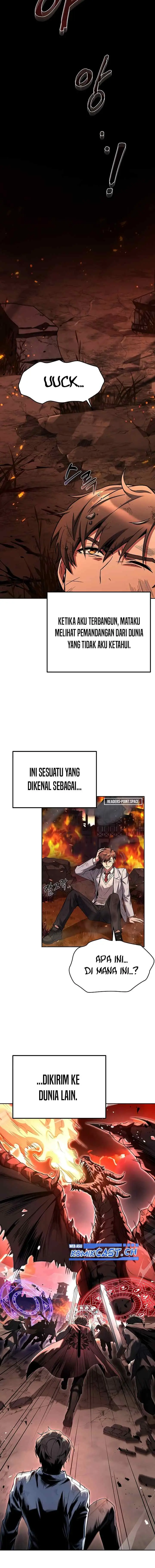 A Wizard's Restaurant chapter 1 halaman 6