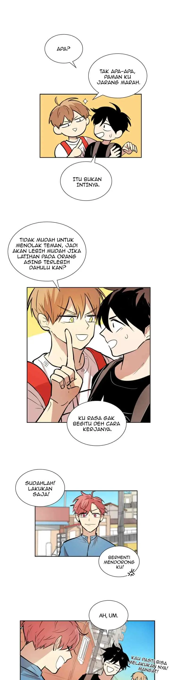 The Scent of You chapter 33 halaman 5