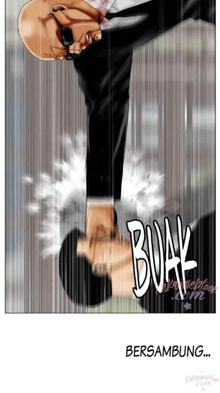 The Greatest Hero chapter 137 halaman 17