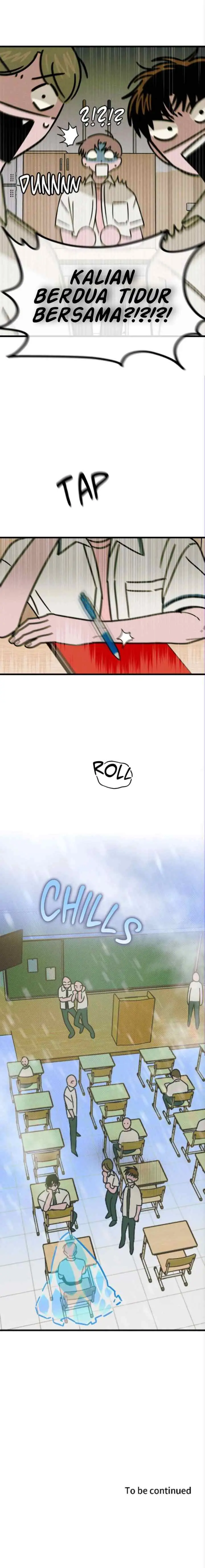 Zero Go Back chapter 26 halaman 14