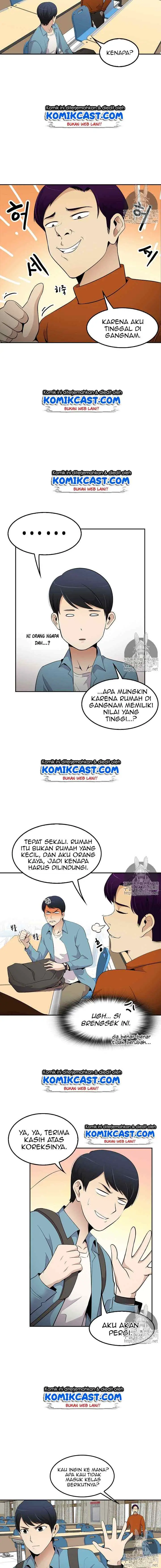 Again My Life chapter 17 halaman 11
