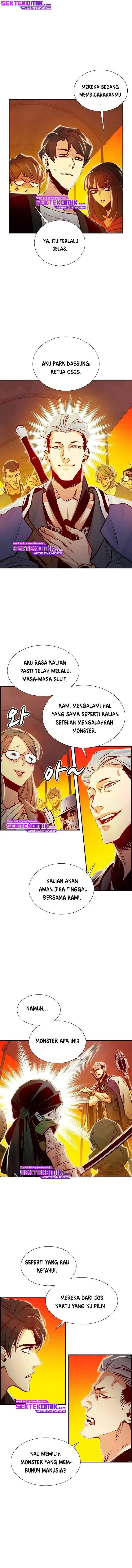 Alone Necromancer chapter 7 halaman 5