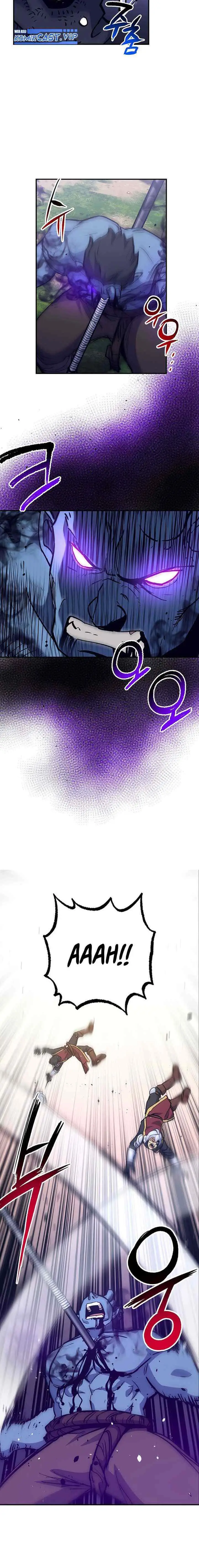 Hyper Luck chapter 53 halaman 10