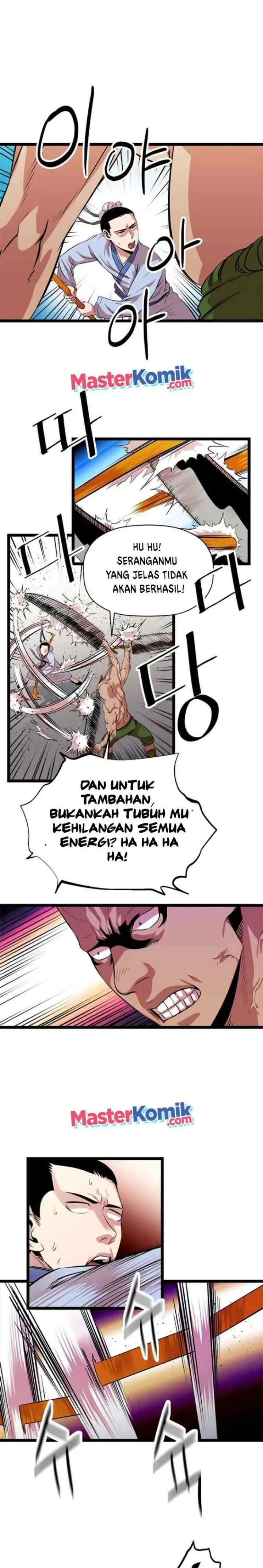 Bachelor's Return chapter 43 halaman 7
