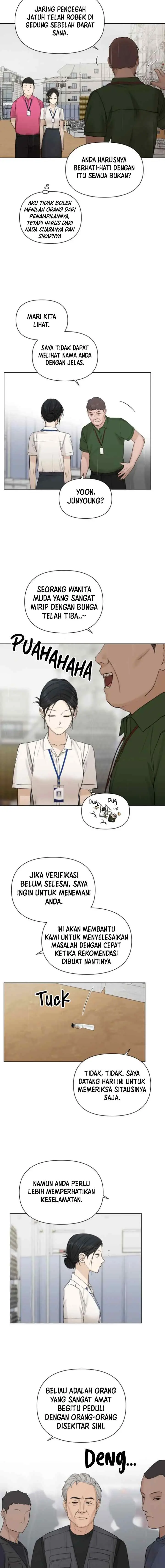 Just Dawn chapter 32 halaman 17