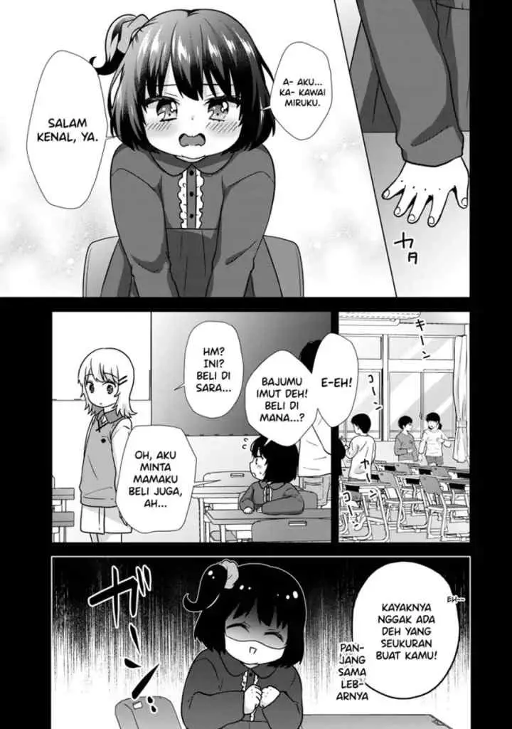 Ice Cream Kanojo chapter 30 halaman 10