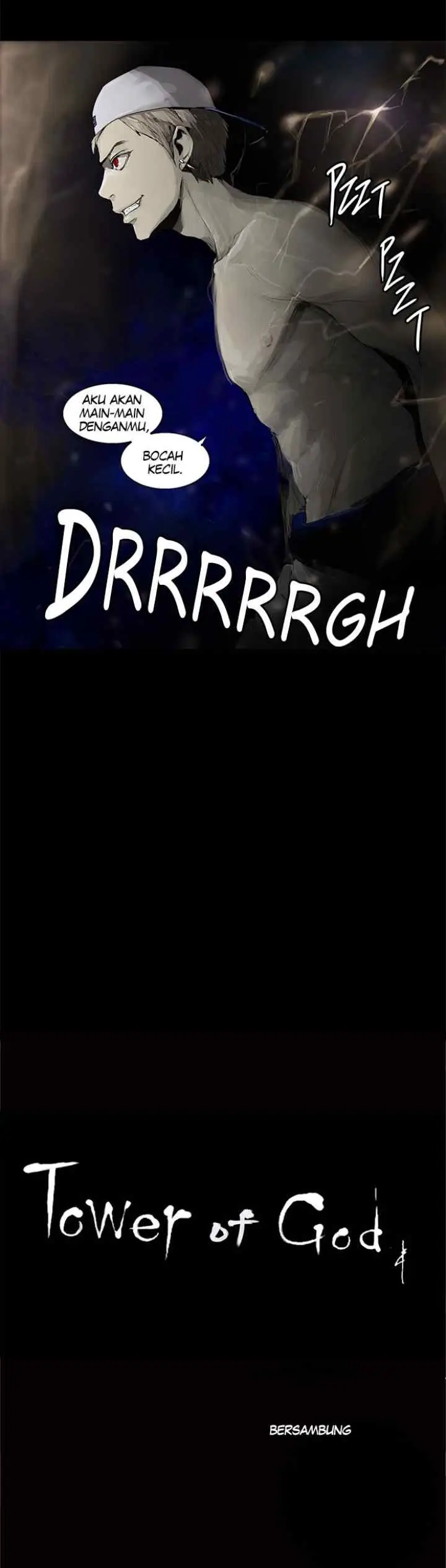 Tower of God chapter 110 halaman 19