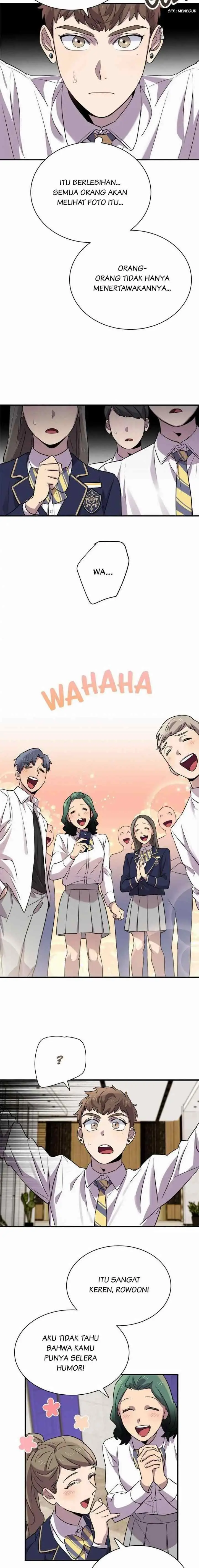 He Can't Be This Dumb! chapter 14 halaman 17