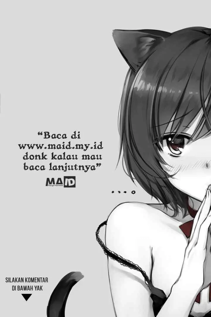 Sunami Yuuko to Yuri na Hitobito chapter 1 halaman 11
