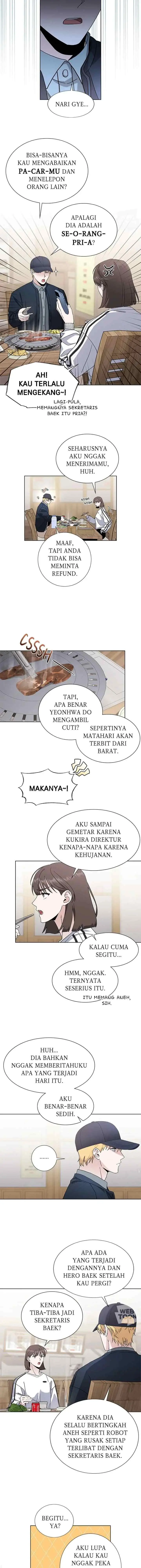 Best of Luck, Warrior! chapter 80 halaman 7