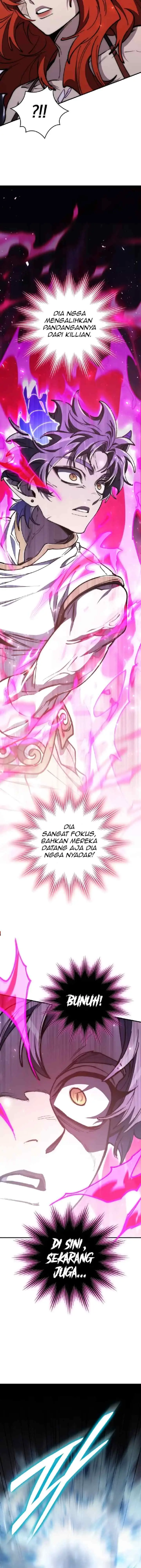 Dungeon Architect chapter 43 halaman 10