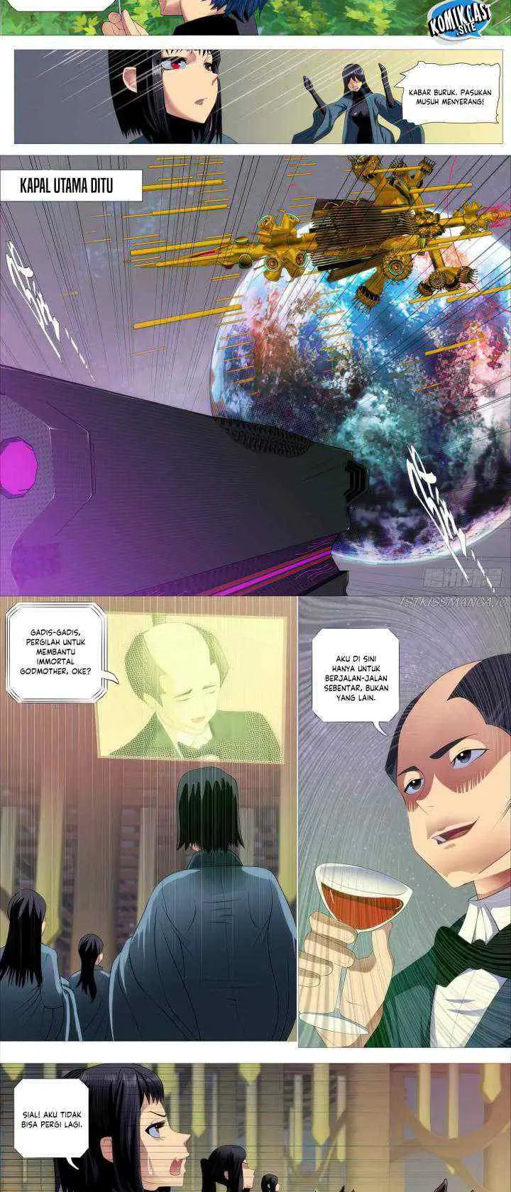 Iron Ladies chapter 472 halaman 6