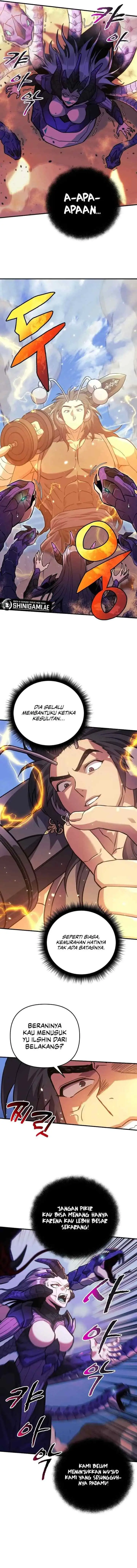 I'll Be Taking a Break for Personal Reasons chapter 82 halaman 8