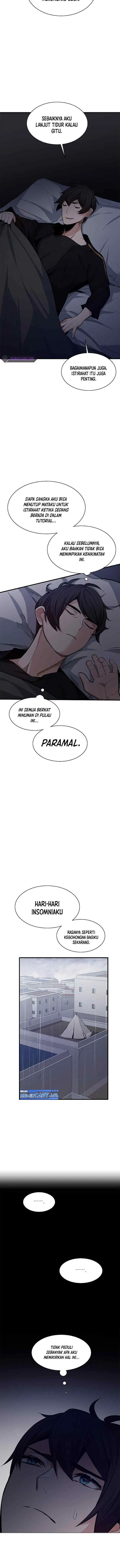 The Tutorial Is Too Tough! chapter 136 halaman 5