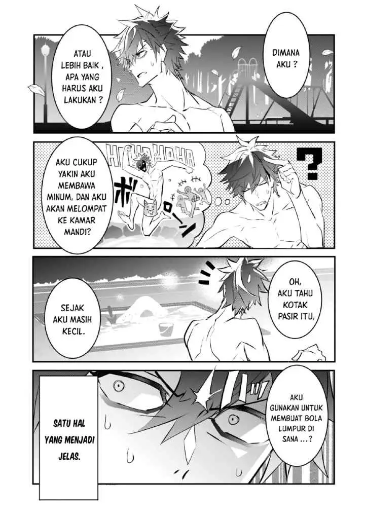 Inu to Yuusha wa Kazaranai chapter 1.2 halaman 14