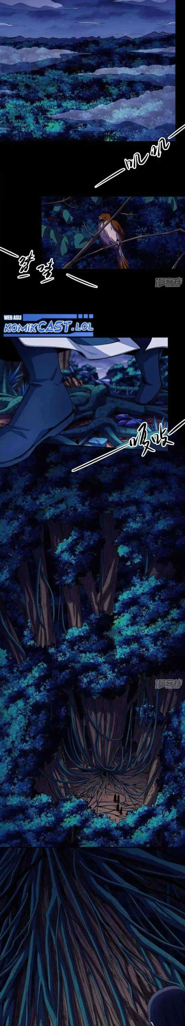 God of Martial Arts chapter 571 halaman 6