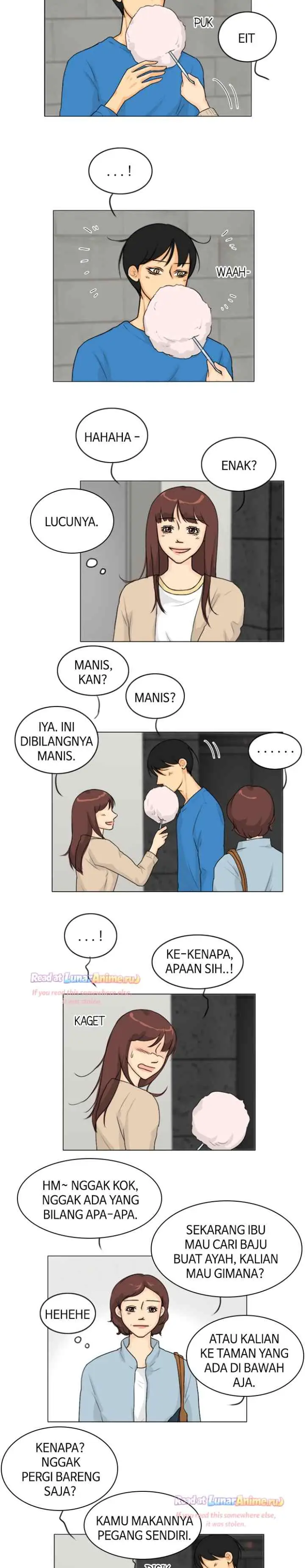 Ghost's Wife chapter 99 halaman 6