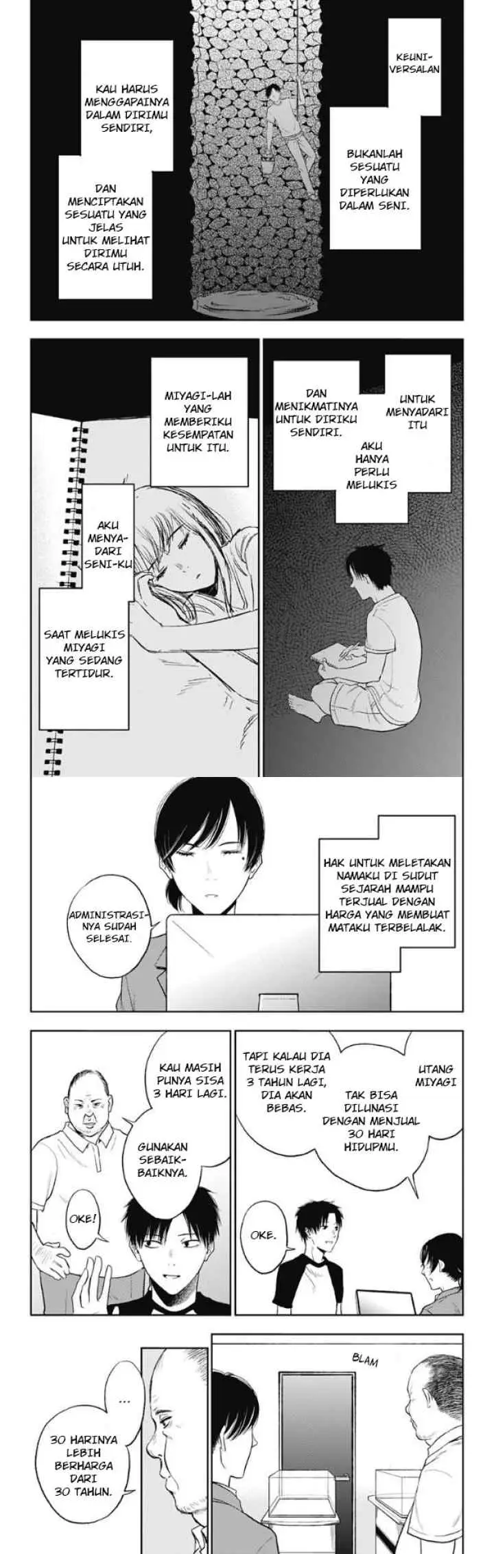 Jumyou wo Kaitotte Moratta. Ichinen ni Tsuki, Ichimanen de chapter 15 halaman 14