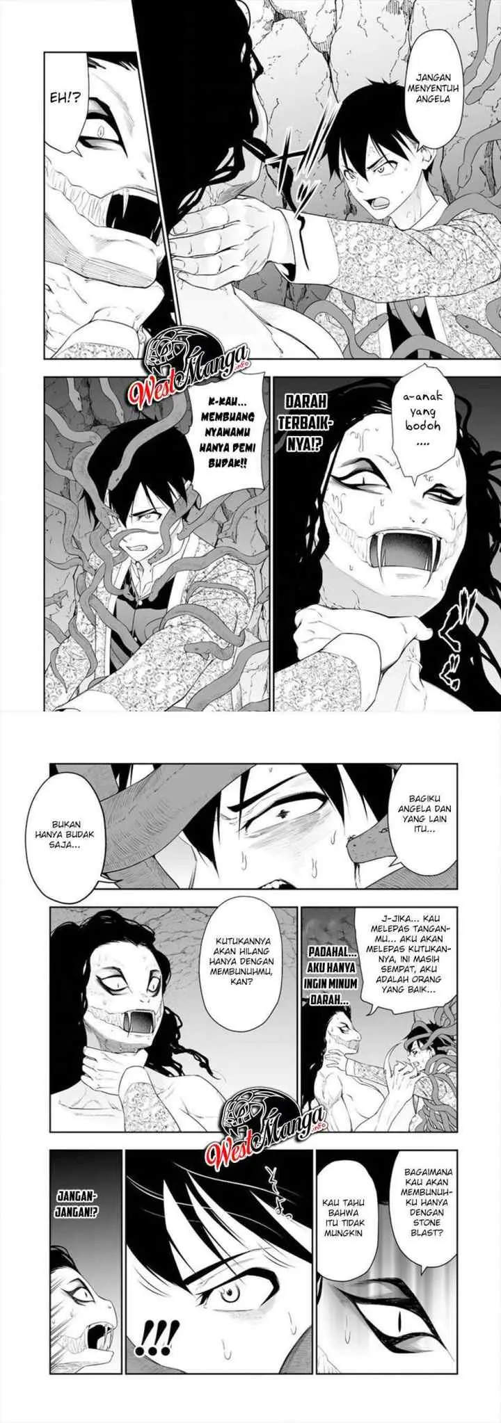 Bocchi Tenseiki chapter 13 halaman 10