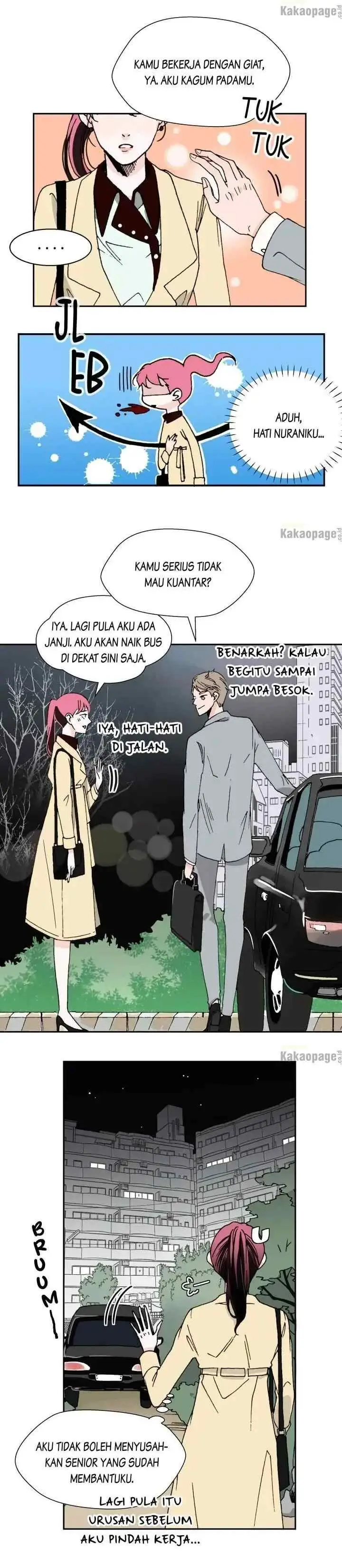June's Love chapter 4 halaman 18