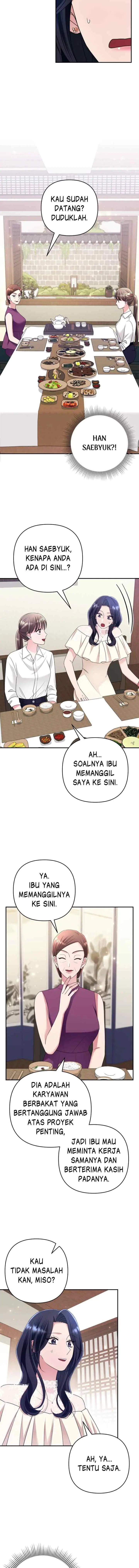 Becoming the Villain of an Extreme Drama chapter 38 halaman 7