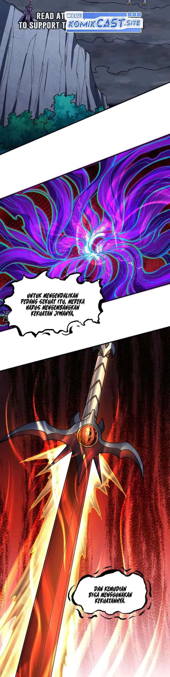 God of Martial Arts chapter 502 halaman 14