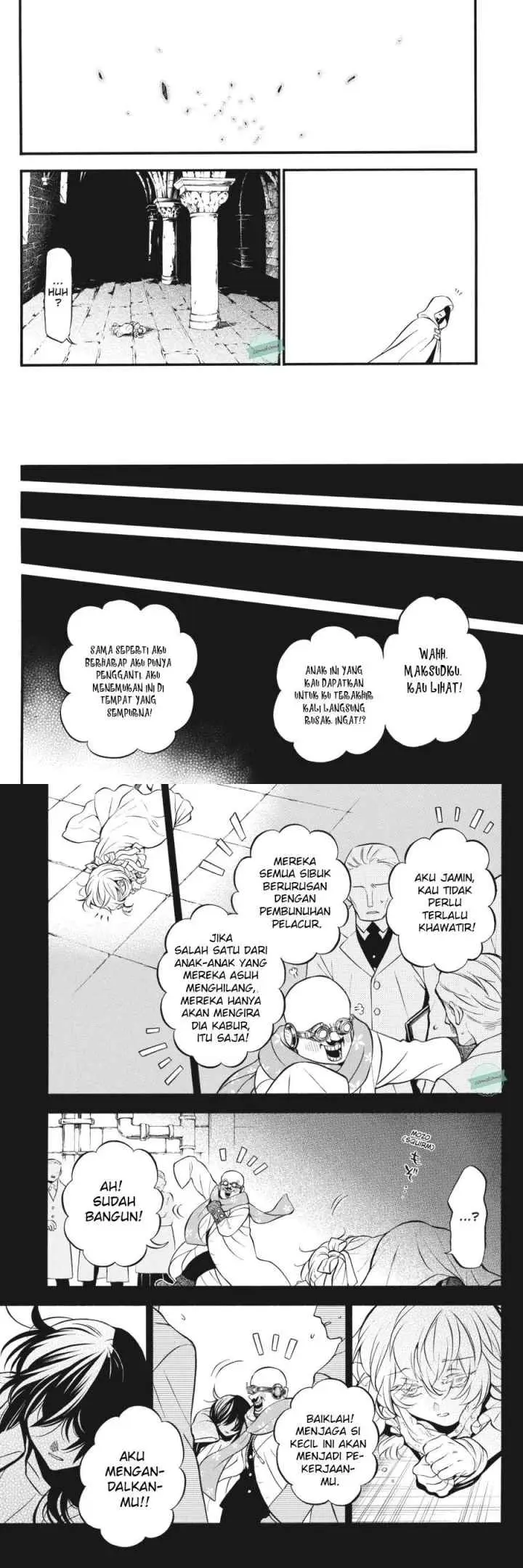 Vanitas no Carte chapter 47 halaman 14