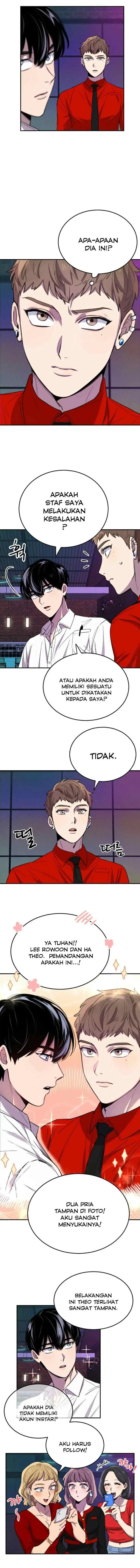 He Can't Be This Dumb! chapter 7 halaman 13