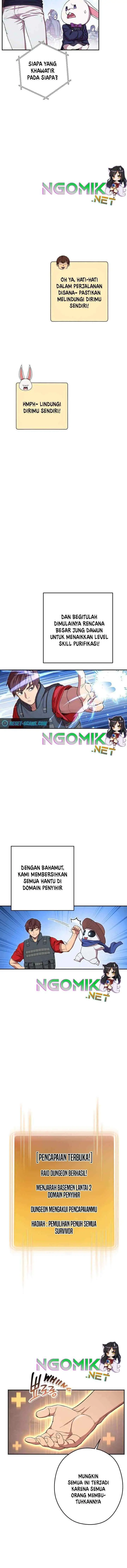Dungeon Reset chapter 87 halaman 10