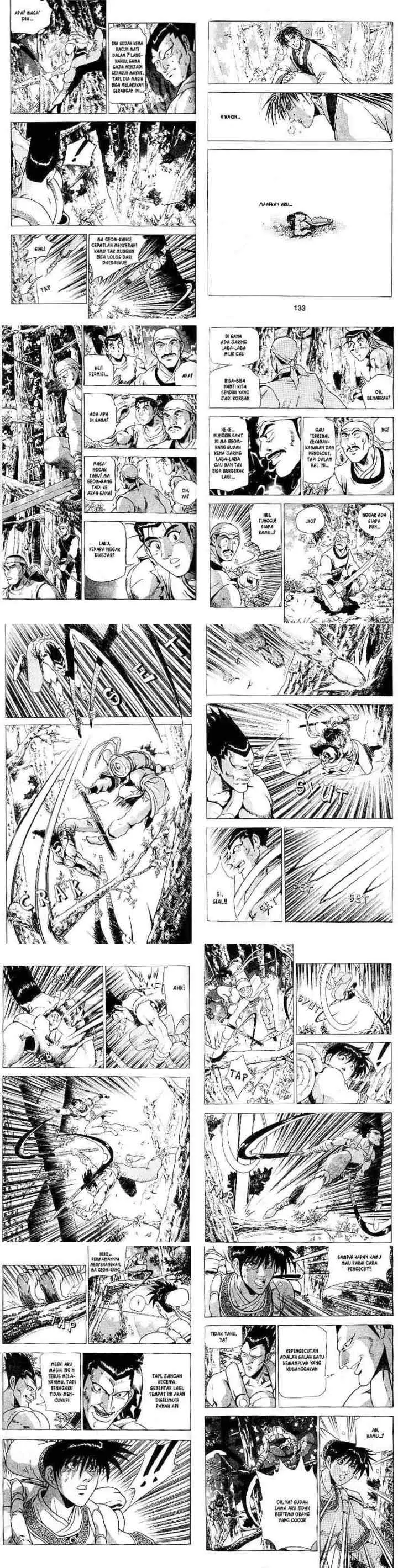 Ruler of the Land chapter 13 halaman 14