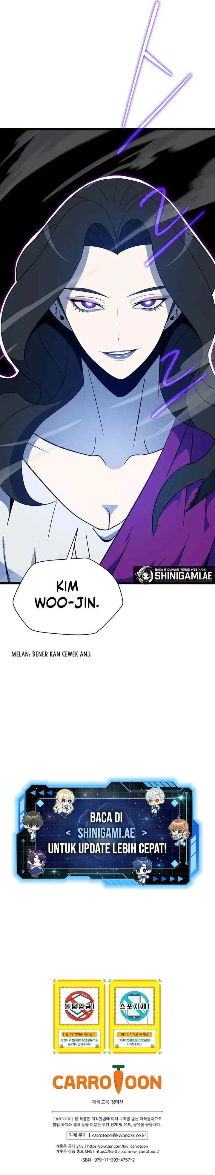 Kill the Hero chapter 149 halaman 16