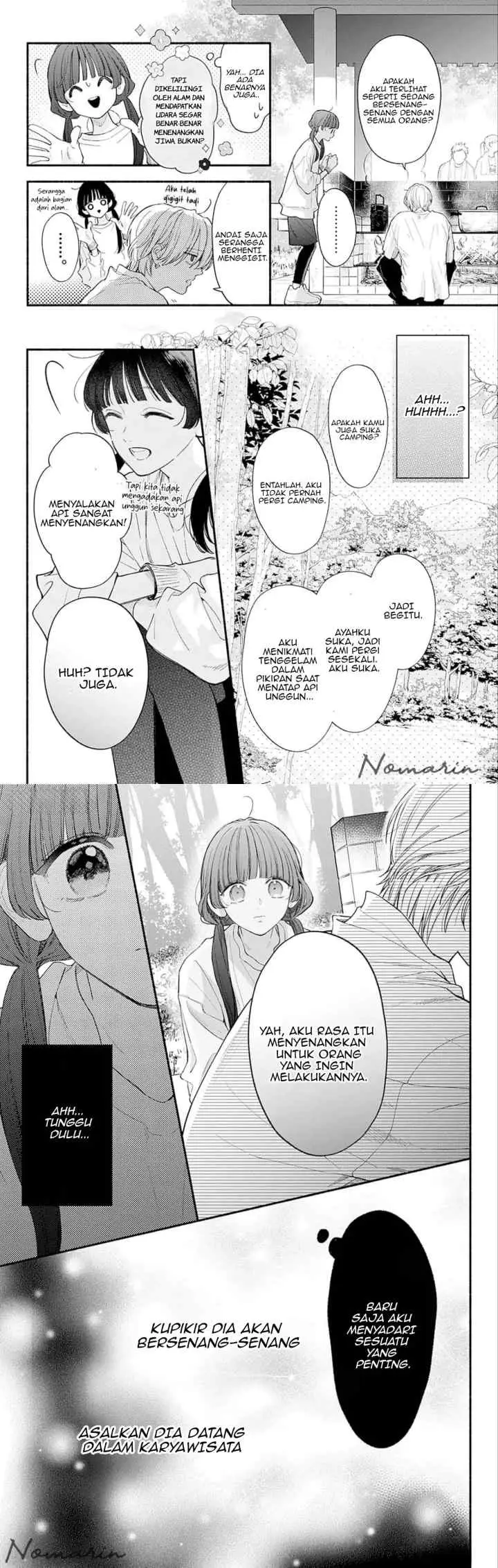 Kimi to Barairo no Hibi chapter 5 halaman 5
