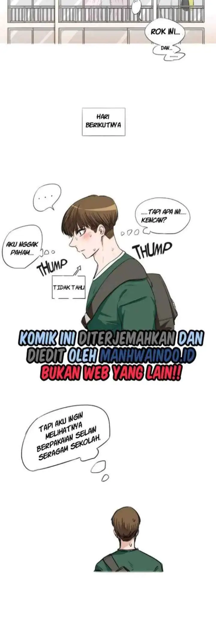 Drawing Romance chapter 4 halaman 10