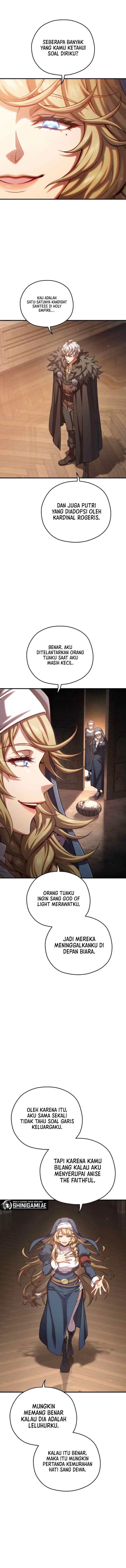 Damn Reincarnation chapter 79 halaman 11