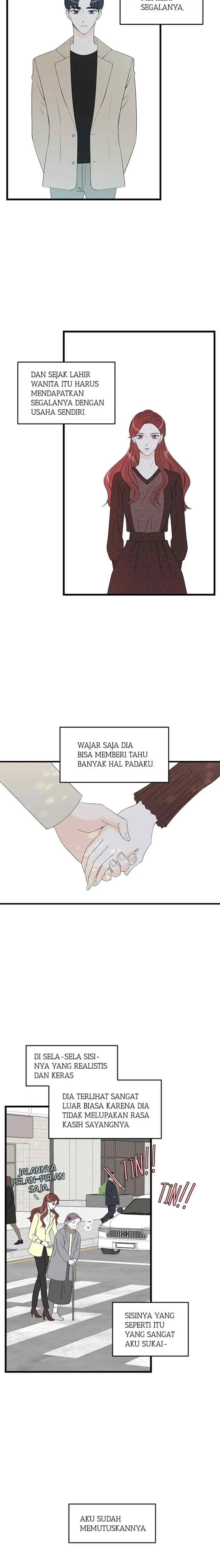 Early Morning Cinderella chapter 40 halaman 7