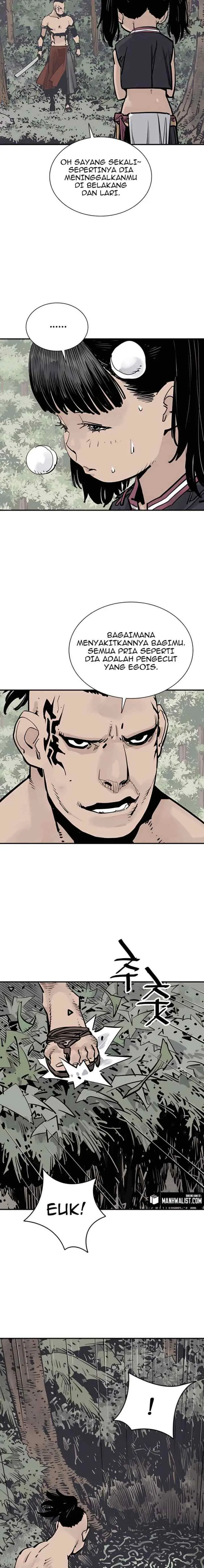 Death God chapter 24 halaman 15