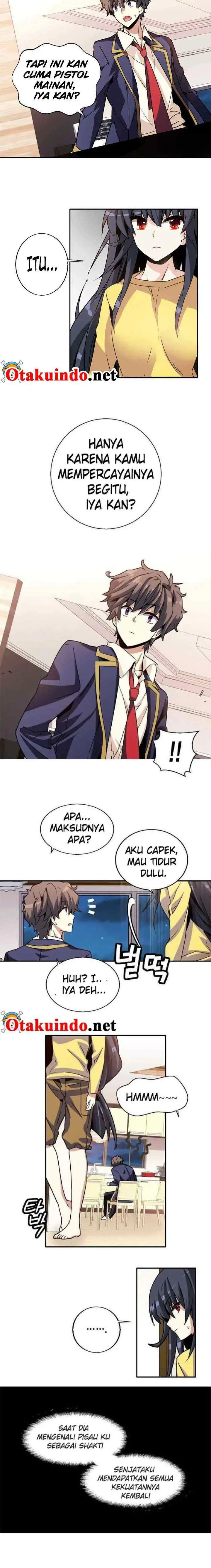 Amentia chapter 37 halaman 11