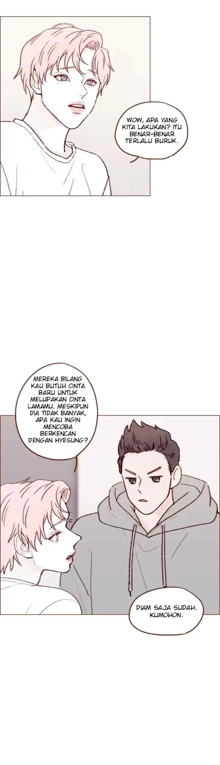 Hongshi Loves Me! chapter 125 halaman 15
