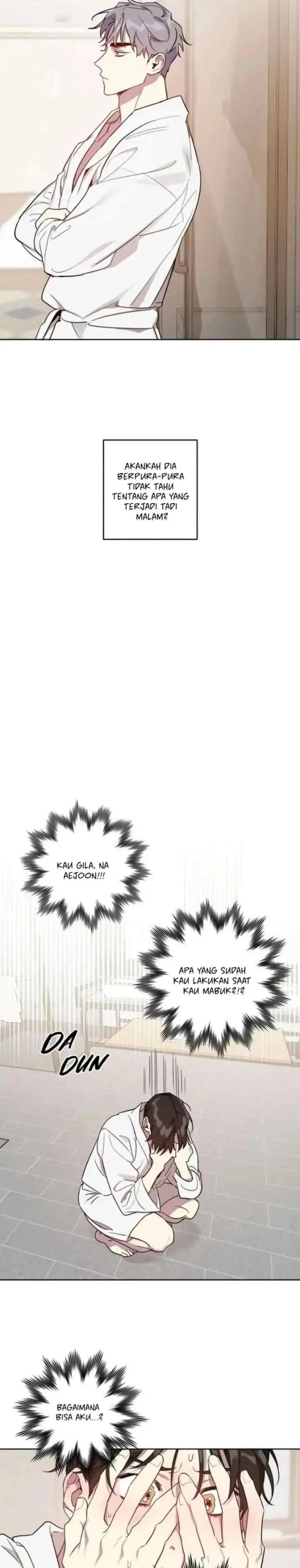 My Bias Appeared?! chapter 10 halaman 15